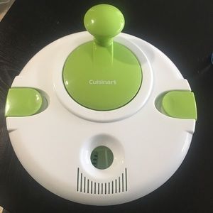 Cuisinart salad spinner